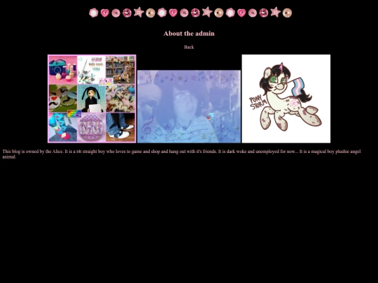abouttheadmin screenshot