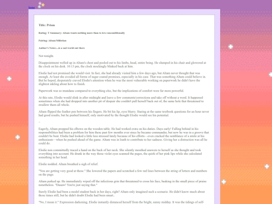 Prism screenshot