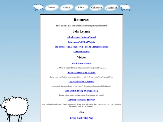 resources screenshot
