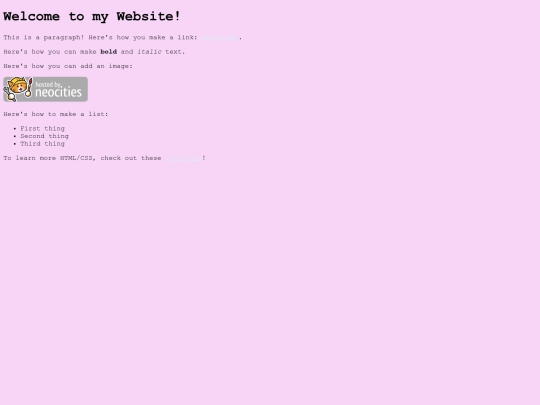 Zines/zines screenshot