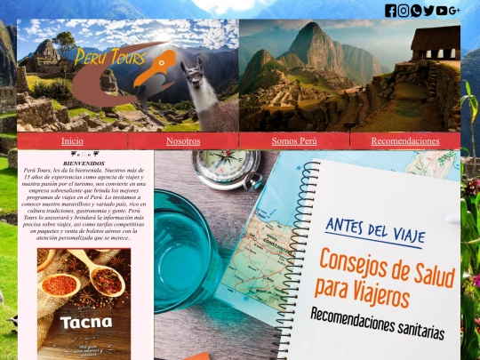 Contactenos screenshot