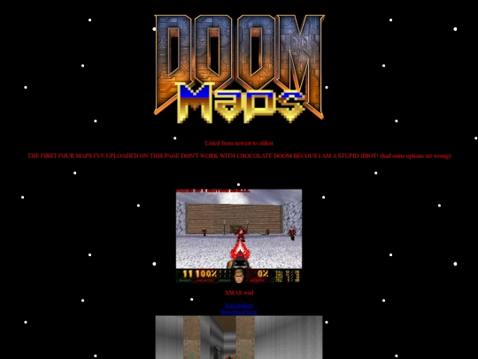 DOOM screenshot
