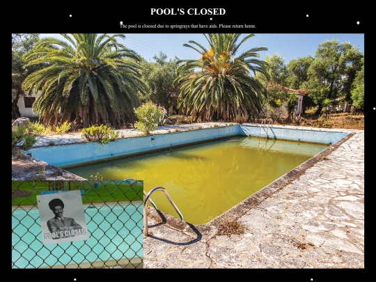 POOLSCLOSE screenshot