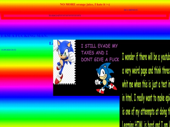 PageOfAllTime screenshot