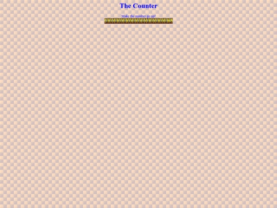 TheCounter screenshot