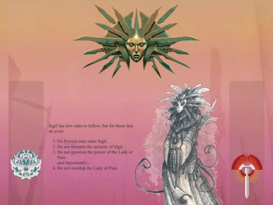 shrine/ladyofpain screenshot