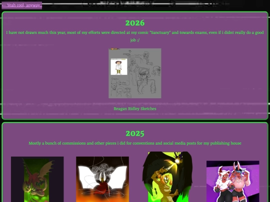 Art screenshot