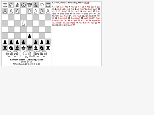 chessv/debuts/bchez screenshot