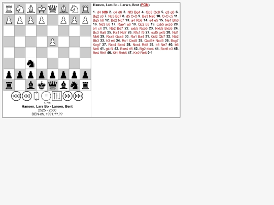 chessv/debuts/bold1 screenshot