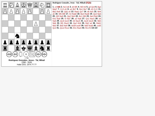 chessv/debuts/bold2 screenshot