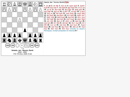 chessv/debuts/bprce screenshot