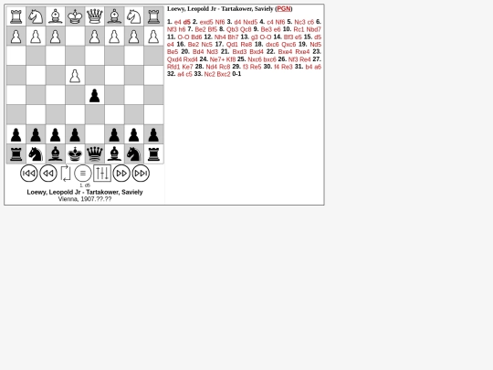 chessv/debuts/bsmar screenshot