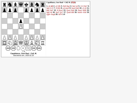 chessv/debuts/wswal screenshot