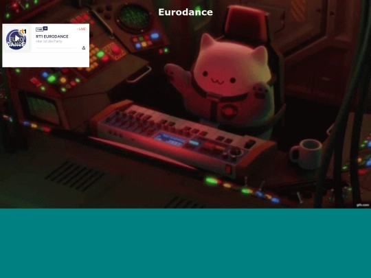 eurodance4 screenshot
