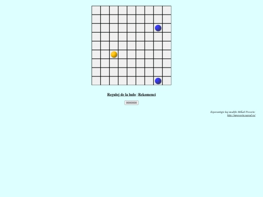 ludoj/linioj/linioj screenshot