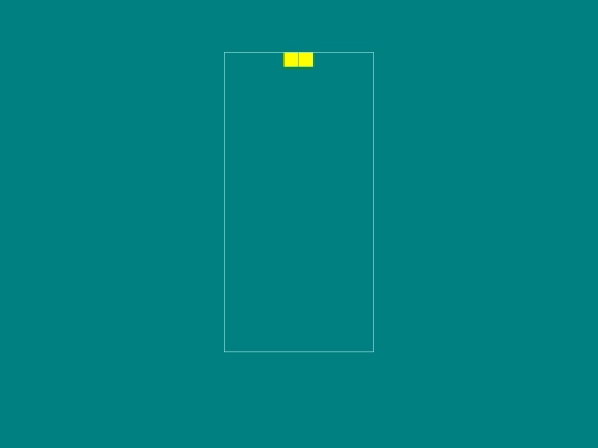 tetris screenshot