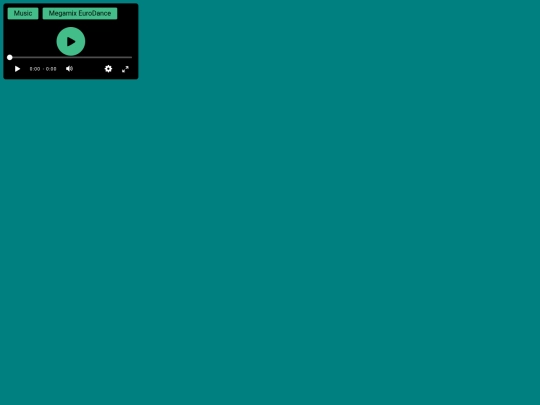vidplayer screenshot