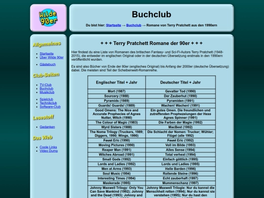 buchclub/terry-pratchett-90er screenshot
