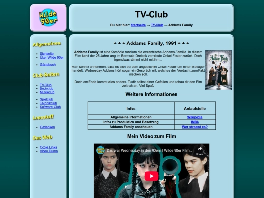 tv-club/addams-family-1991 screenshot