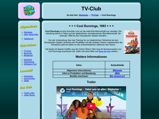 tv-club/cool-runnings screenshot
