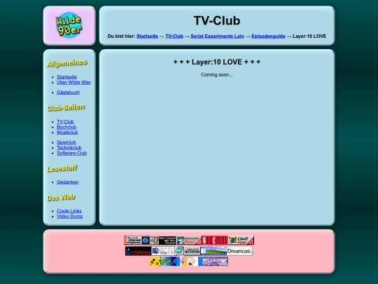 tv-club/lain/layer-10 screenshot