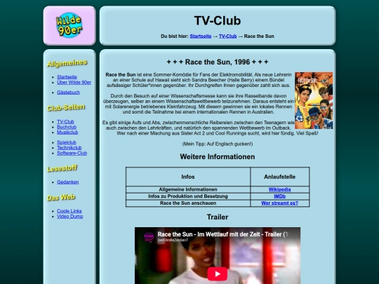 tv-club/race-the-sun-1996 screenshot
