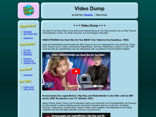 video-dump screenshot