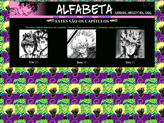 capitulos screenshot