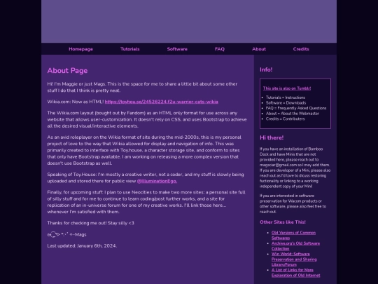 about screenshot