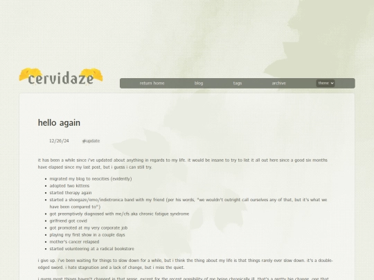 blog/posts/2024-12-26-hello-again screenshot