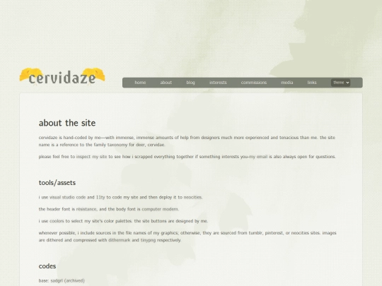 credits screenshot