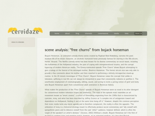interests/articles/freechurro screenshot