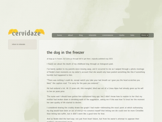interests/articles/freezerdog screenshot