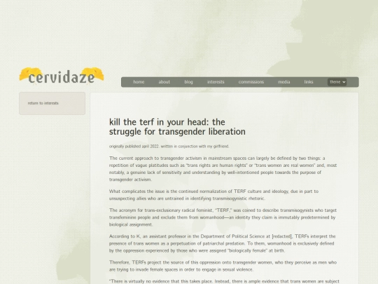 interests/articles/killtheterfinyourhead screenshot