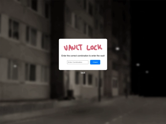 locked page screenshot