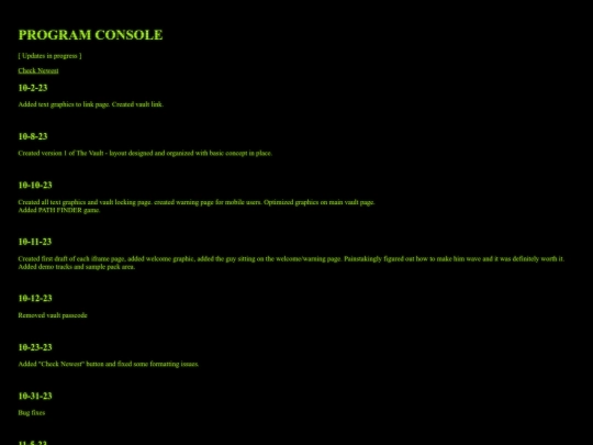 terminal screenshot