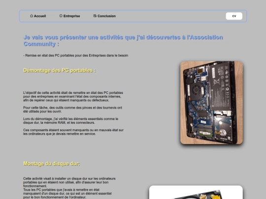 assets/html/activityCOM screenshot