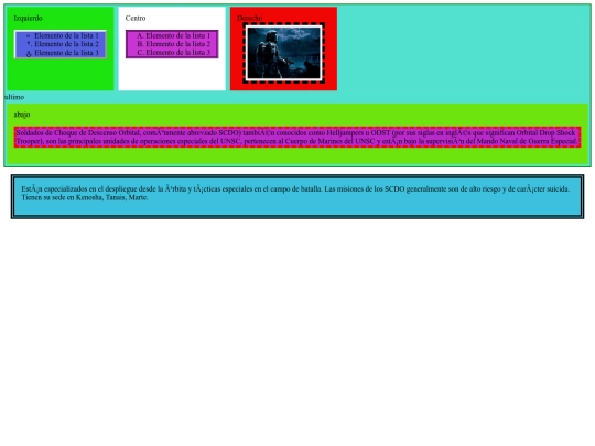 divs screenshot