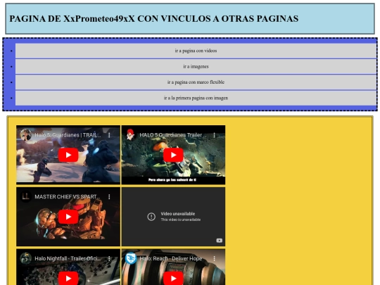 practicas/menuflex screenshot
