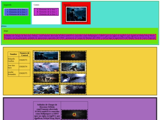 practicas/paginaconvideos screenshot