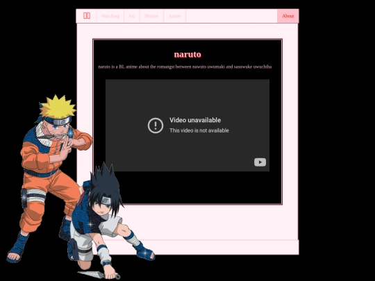 anime/naruto screenshot