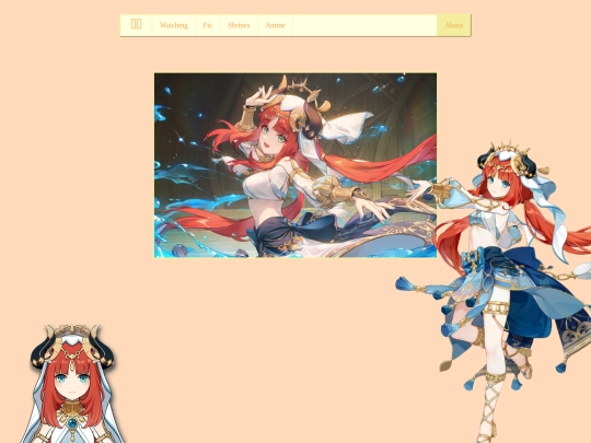 shrine/nilou screenshot