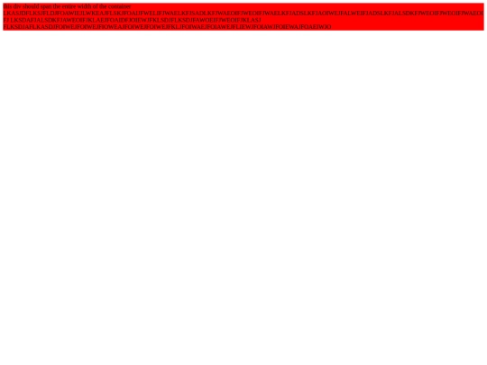 test screenshot