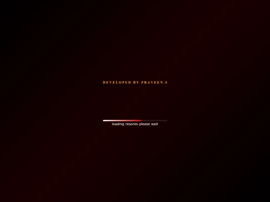 home screenshot