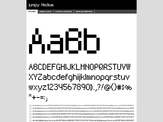 New folder/junipy-demo screenshot