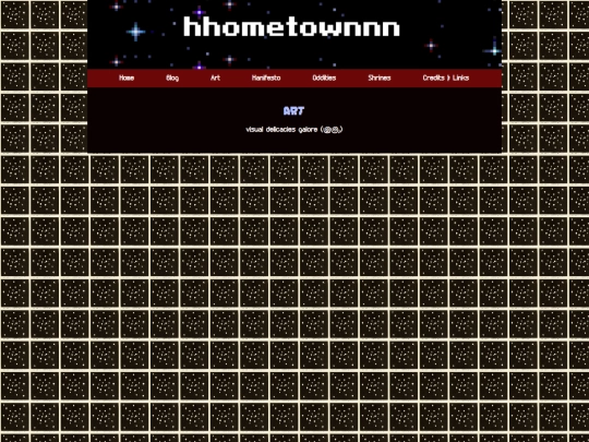 art screenshot