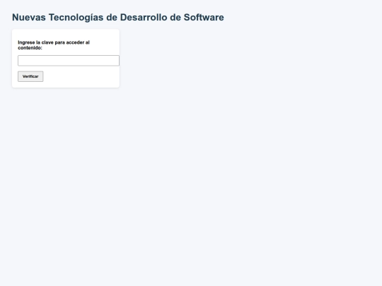 nuevas01 screenshot