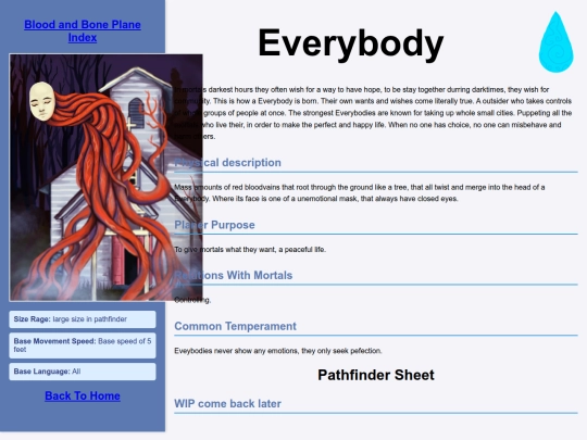 Bestiary/Outsiders/BloodDemons/Everybody screenshot