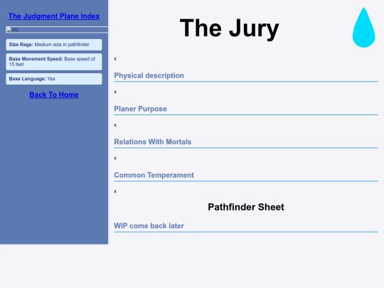 Bestiary/Outsiders/JudgeDemons/Jury screenshot