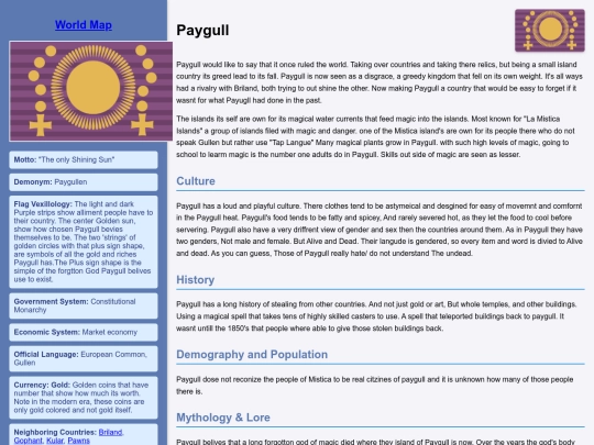 Counties/Paygull screenshot